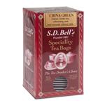 S.D. Bell China Green Tea Bags